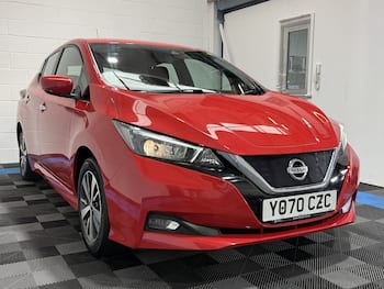 Used Nissan Leaf 2021 for sale - 79771030: Photo