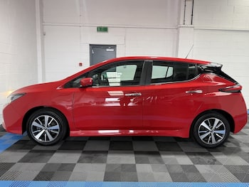 Used Nissan Leaf 2021 for sale - 79771030: Photo