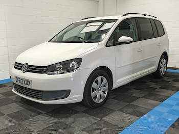 Used Volkswagen Touran 2013 for sale - 78714436: Photo