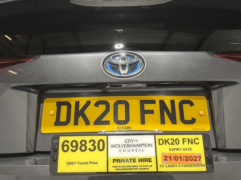 Used Toyota Prius 2025 for sale - 77318208: Photo 1