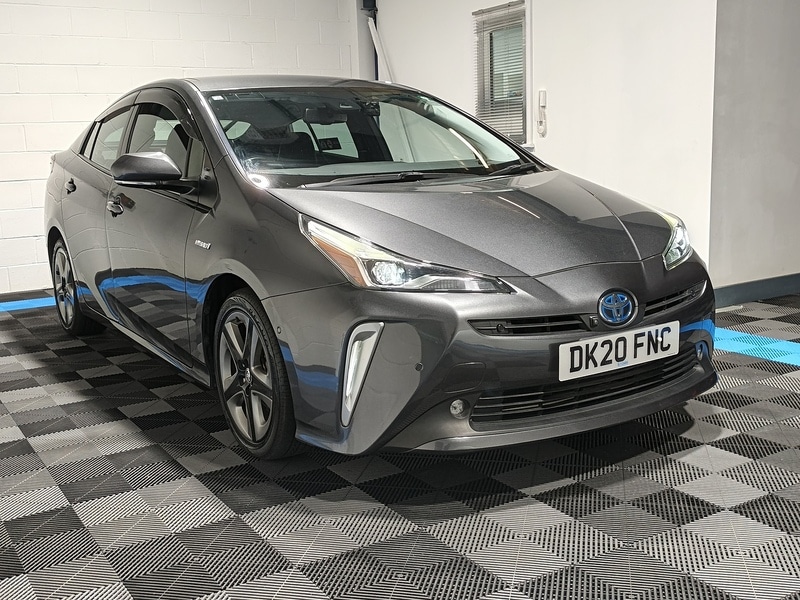 Used Toyota Prius 2025 for sale - 77318208: Photo 2