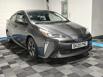 Used Toyota Prius 2020 for sale - 77318208: Photo