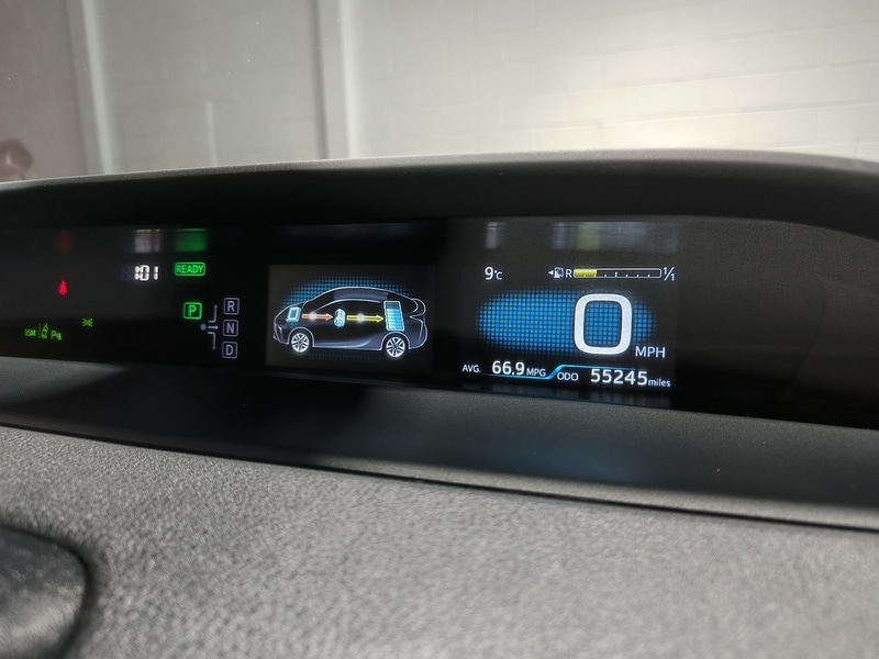 Used Toyota Prius 2025 for sale - 77318208: Photo 34