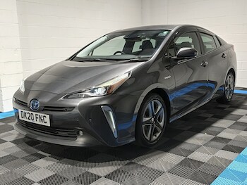 Used Toyota Prius 2020 for sale - 77318208: Photo