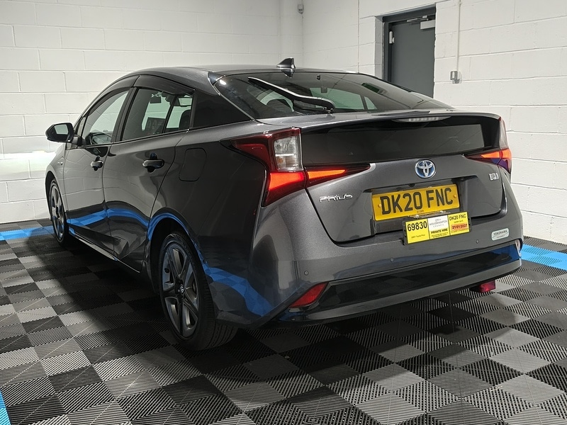 Used Toyota Prius 2025 for sale - 77318208: Photo 7