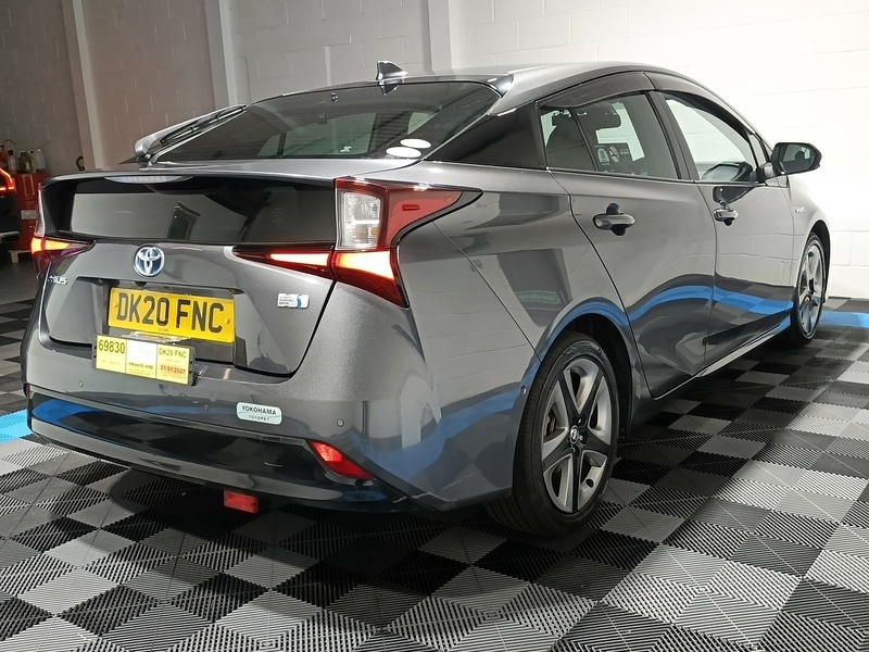 Used Toyota Prius 2025 for sale - 77318208: Photo 9