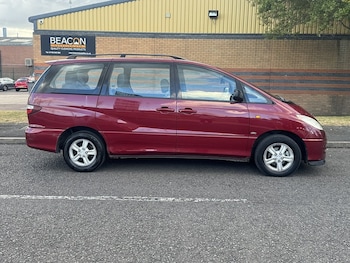 Used Toyota Previa 2002 for sale - 75749642: Photo