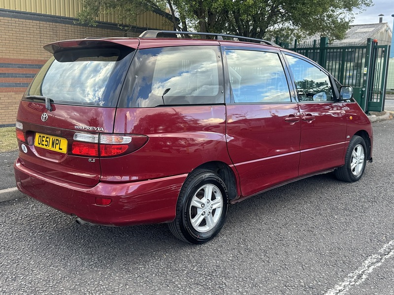 Vehicle 3