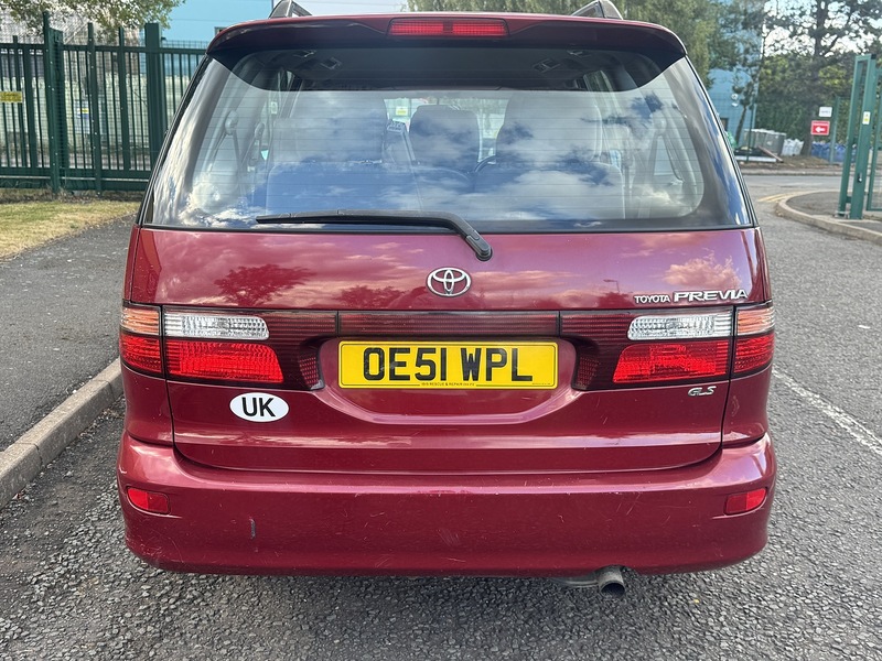 Vehicle 4