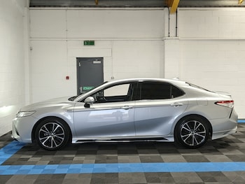 Used Toyota Camry 2020 for sale - 79215003: Photo