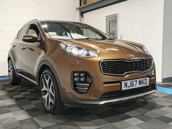 Used Kia Sportage 2017 for sale - 78812226: Photo