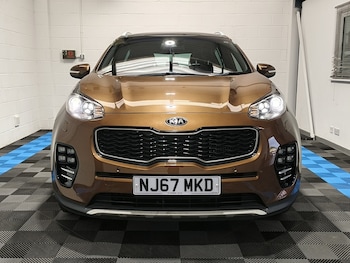 Used Kia Sportage 2017 for sale - 78812226: Photo