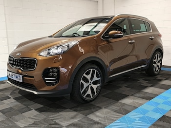 Used Kia Sportage 2017 for sale - 78812226: Photo
