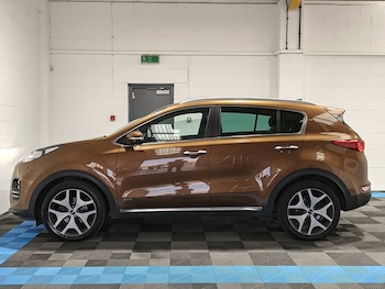 Used Kia Sportage 2017 for sale - 78812226: Photo
