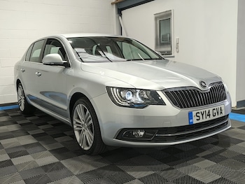 Used Skoda Superb 2014 for sale - 78714402: Photo