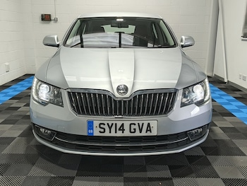 Used Skoda Superb 2014 for sale - 78714402: Photo