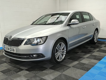 Used Skoda Superb 2014 for sale - 78714402: Photo