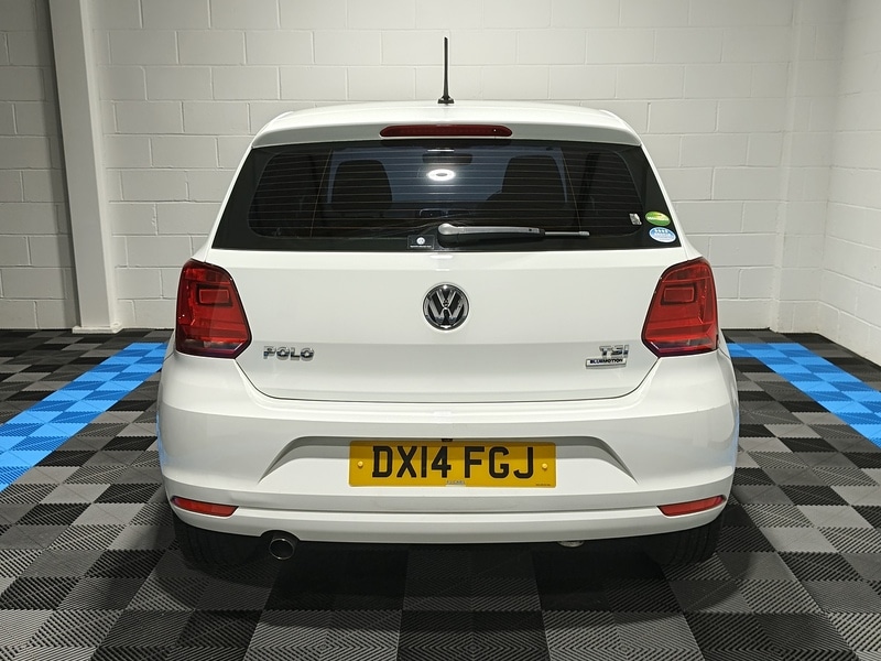 Used Volkswagen Polo for sale - 76747990: Photo 16