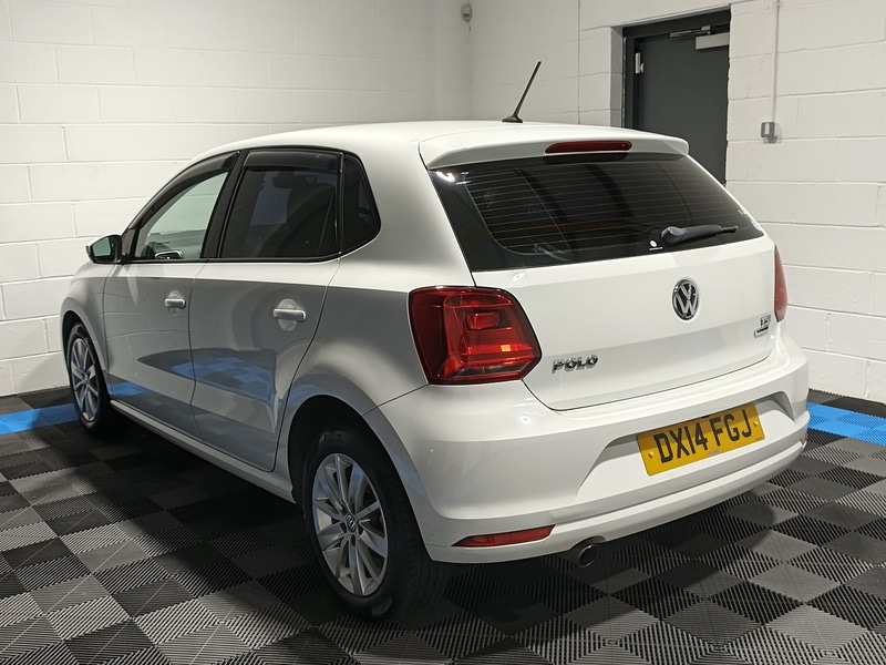 Used Volkswagen Polo for sale - 76747990: Photo 5