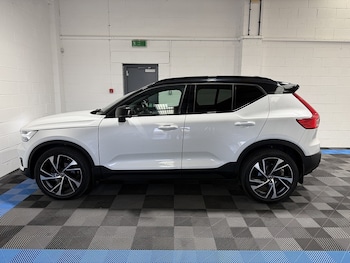 Used Volvo XC40 2019 for sale - 79434079: Photo