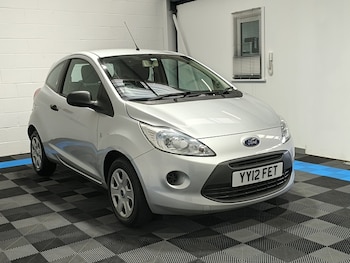 Used Ford Ka 2012 for sale - 76245596: Photo