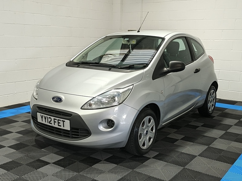 Used Ford Ka 2012 for sale - 76245596: Photo 3