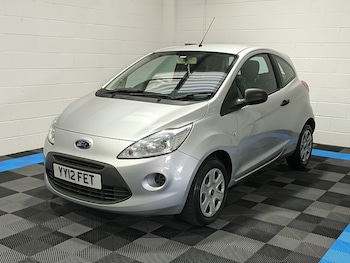 Used Ford Ka 2012 for sale - 76245596: Photo