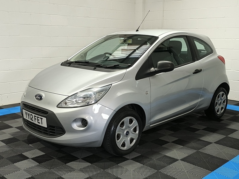 Used Ford Ka 2012 for sale - 76245596: Photo 4