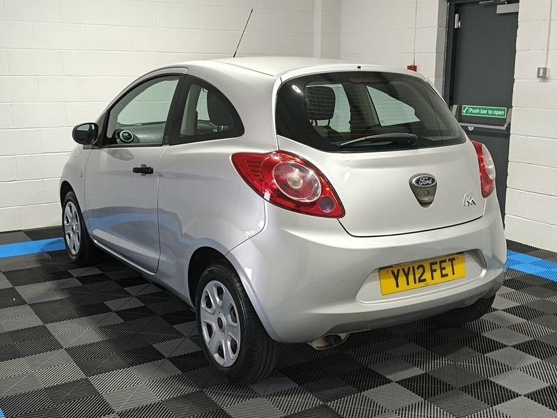 Used Ford Ka 2012 for sale - 76245596: Photo 6