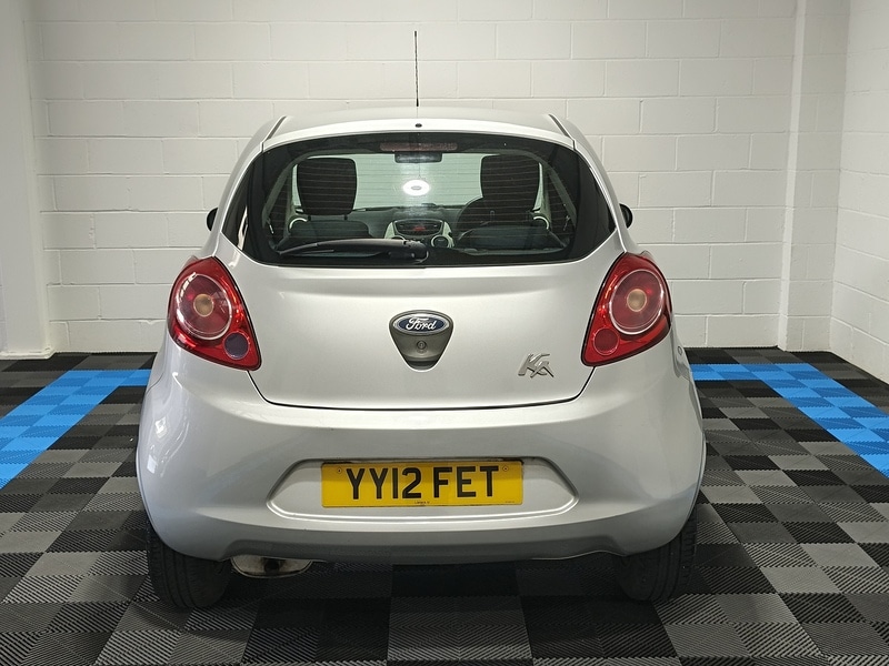 Used Ford Ka 2012 for sale - 76245596: Photo 7