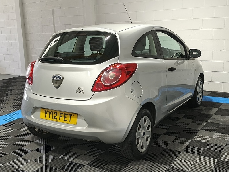 Used Ford Ka 2012 for sale - 76245596: Photo 8