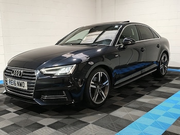 Used Audi A4 2016 for sale - 78402091: Photo
