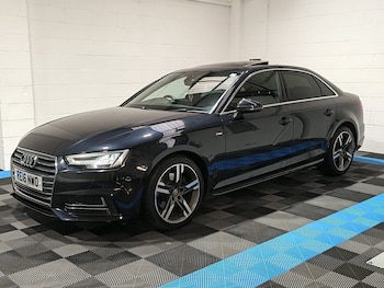 Used Audi A4 2016 for sale - 78402091: Photo