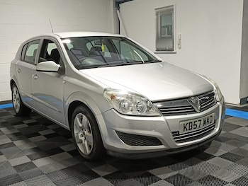Used Vauxhall Astra 2007 for sale - 77829301: Photo