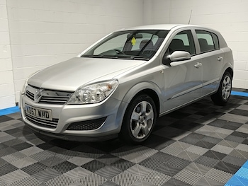 Used Vauxhall Astra 2007 for sale - 77829301: Photo