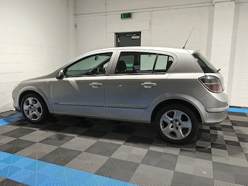 Used Vauxhall Astra 2007 for sale - 77829301: Photo