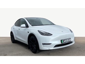 Used Tesla Model Y 2022 for sale - 79539238: Photo
