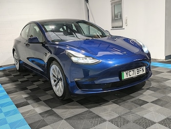 Used Tesla Model 3 2021 for sale - 77622050: Photo