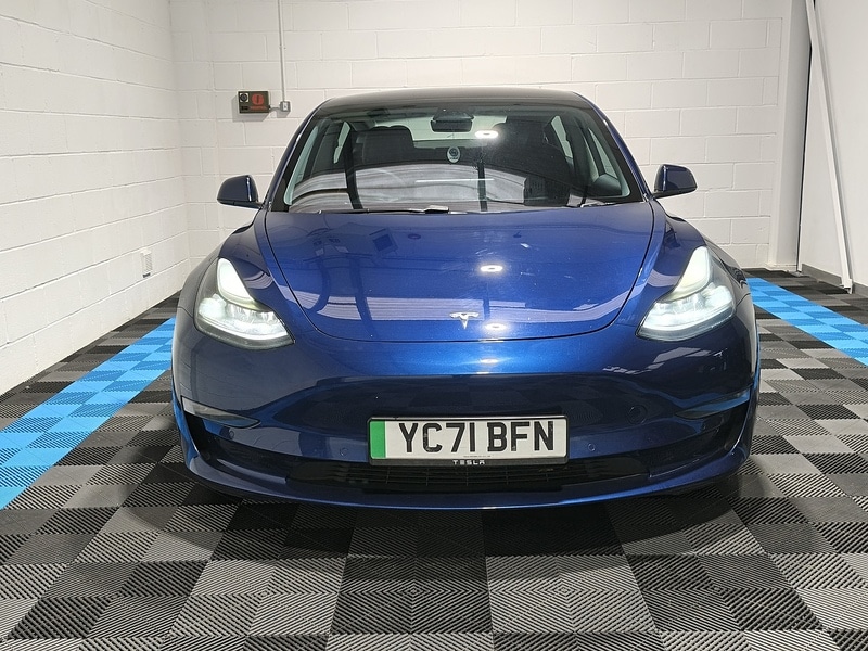 Used Tesla Model 3 2021 for sale - 77622050: Photo 2