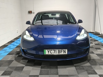 Used Tesla Model 3 2021 for sale - 77622050: Photo