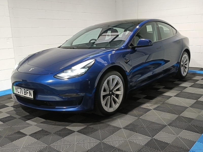 Used Tesla Model 3 2021 for sale - 77622050: Photo 3