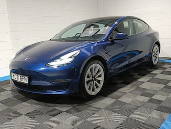 Used Tesla Model 3 2021 for sale - 77622050: Photo
