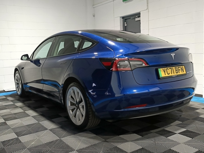 Used Tesla Model 3 2021 for sale - 77622050: Photo 5