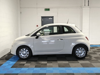 Used Fiat 500 2015 for sale - 78949203: Photo