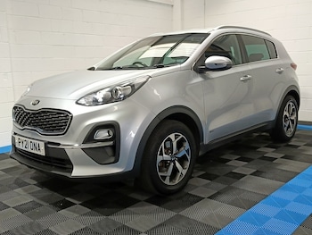Used Kia Sportage 2021 for sale - 79434042: Photo