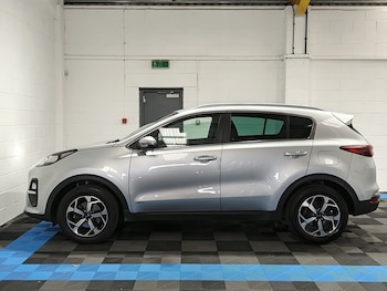 Used Kia Sportage 2021 for sale - 79434042: Photo