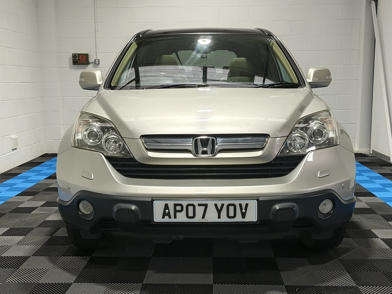 Used Honda CR-V 2007 for sale - 76863571: Photo 2
