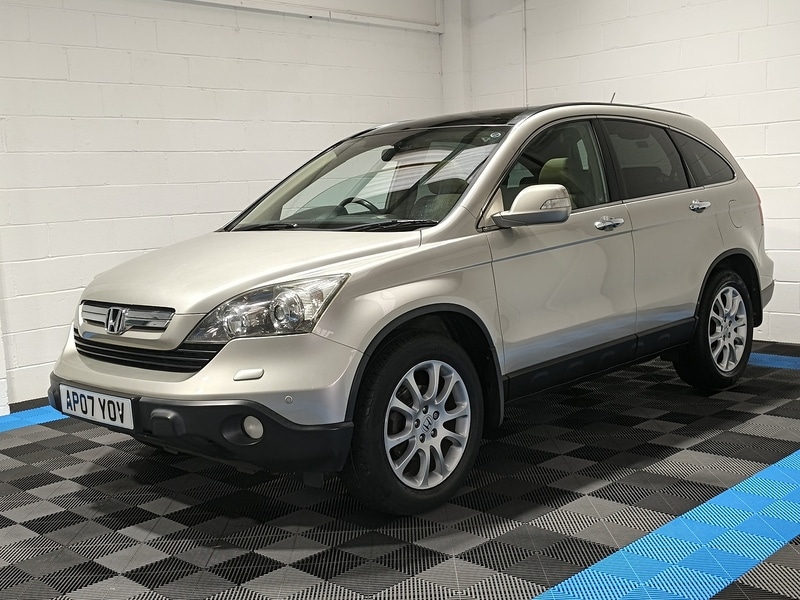 Used Honda CR-V 2007 for sale - 76863571: Photo 3