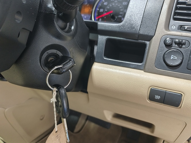 Used Honda CR-V 2007 for sale - 76863571: Photo 35