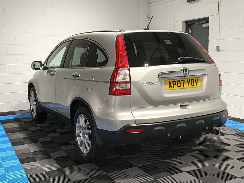 Used Honda CR-V 2007 for sale - 76863571: Photo 5